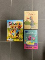 3 Kinderbücher - Pinocchio / Der kleine Ritter / Peppa Pig Bayern - Bad Feilnbach Vorschau