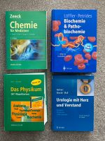 Fachbücher Medizin Studium Physikum Chemie Biochemie Urologie Nordrhein-Westfalen - Recklinghausen Vorschau