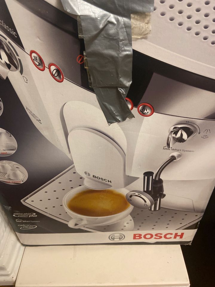 Bosch Kaffeevollautomat Bosch TCA 5802 benvenuto classic in Kümmersbruck