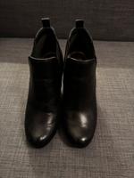 Clarks Stiefeletten Softwear schwarz Gr. 38 Niedersachsen - Oldenburg Vorschau