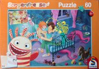 Puzzle „Sorgenfresser“ 60 Teile - wie NEU Rostock - Evershagen-Süd Vorschau