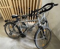 Alu Fahrrad 2x Herren und Damenrad Bike Rad Rheinland-Pfalz - Traben-Trarbach Vorschau