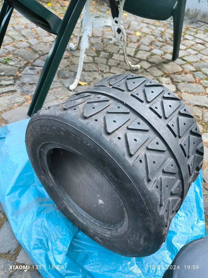 Quad Reifen in Hückeswagen