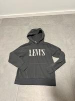 LEVI‘S Kapuzenpullover mit Glitzer-Aufdruck Gr. S Saarland - Schwalbach Vorschau