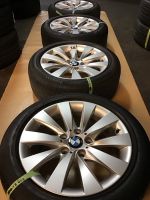 Sommerreifen Pirelli auf Alufelgen Original bmw 225/50 R 17 94 W Baden-Württemberg - Bad Saulgau Vorschau