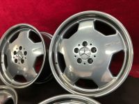 AMG Felgen 18" Styling II Mercedes R129 R107 W210 W126 W124 E500 Mecklenburg-Vorpommern - Stralsund Vorschau