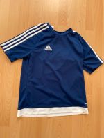 Adidas Sport Shirt blau Gr.164 neuwertig Rheinland-Pfalz - Lahnstein Vorschau