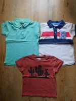 T-Shirts Polo Gr. 92 Thüringen - Mühlhausen Vorschau