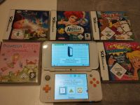 Nintendo 3DS mit Spiele, Tasche Gebraucht Nordrhein-Westfalen - Gelsenkirchen Vorschau