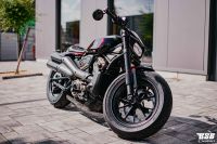 Harley Davidson Sportster S 1250 Neufahrzeug umgebaut Hessen - Eppertshausen Vorschau