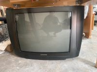 Fernseher Grundig st-70-820 voll funktionsfähig Bayern - Aiglsbach Vorschau