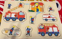 Baby Holz Puzzle Insert Puzzle Bayern - Landshut Vorschau