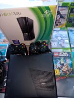 XBox 360 mit Spiele Nordrhein-Westfalen - Merzenich Vorschau