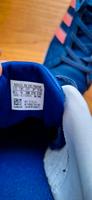 Sneaker Adidas Größe 38/6,5 lila-rosa Bayern - Kaufering Vorschau