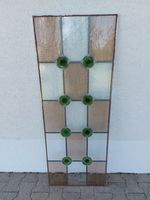 Lichtausschnitt Glas Tür, Glaseinsatz, Bleiglas (beschädigt) Bayern - Obertraubling Vorschau