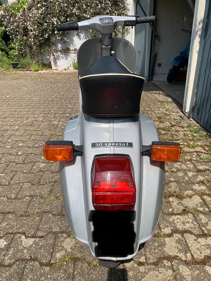 Piaggio VESPA 50 SPECIAL N Baujahr 1980, Erstzulassung 1981 OLACK in Meerbusch