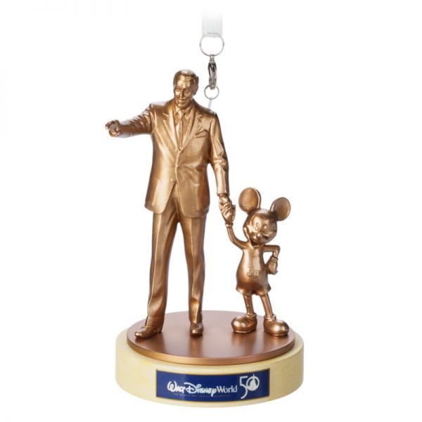 Disney - Walt Disney und Micky Maus Dekoration / Ornament - NEU in Berlin