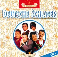 Deutsche Schlager 1958 - 1962 (10 CD's) Bayern - Salzweg Vorschau