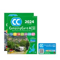 CAMPINGCARD ACSI 2024 DEUTSCH Camping Baden-Württemberg - Göppingen Vorschau