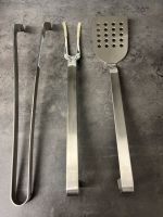 Rösle Grillbesteck Besteckset Barbecue Set Niedersachsen - Braunschweig Vorschau