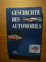 NEU Buch Geschichte des Automobils Sigloch Edition 1995 Stuttgart - Stuttgart-Süd Vorschau