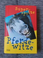 Buch "Superspitze Pferdewitze" Bayern - Küps Vorschau