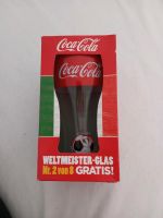 Fussball Weltmeister Glas 2014, Coca Cola Gardelegen   - Peckfitz Vorschau