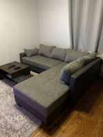 Sofa mit Tisch Nordrhein-Westfalen - Preußisch Oldendorf Vorschau