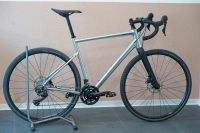 Cannondale Topstone 1 / Mercury Silber Größe L Alu Gravel Baden-Württemberg - Ehrenkirchen Vorschau