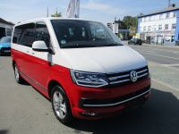 VW Multivan 4 Motion; LED; AHK; Allrad; Navi; SR; WR Bayern - Bayreuth Vorschau