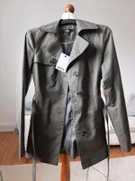 Mexx Trenchcoat Gr. 34 olivgrün, Baumwolle, NEU und ungetragen Kiel - Kronshagen Vorschau