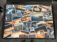 1000 Teile Puzzle Collage New York Nordrhein-Westfalen - Pulheim Vorschau