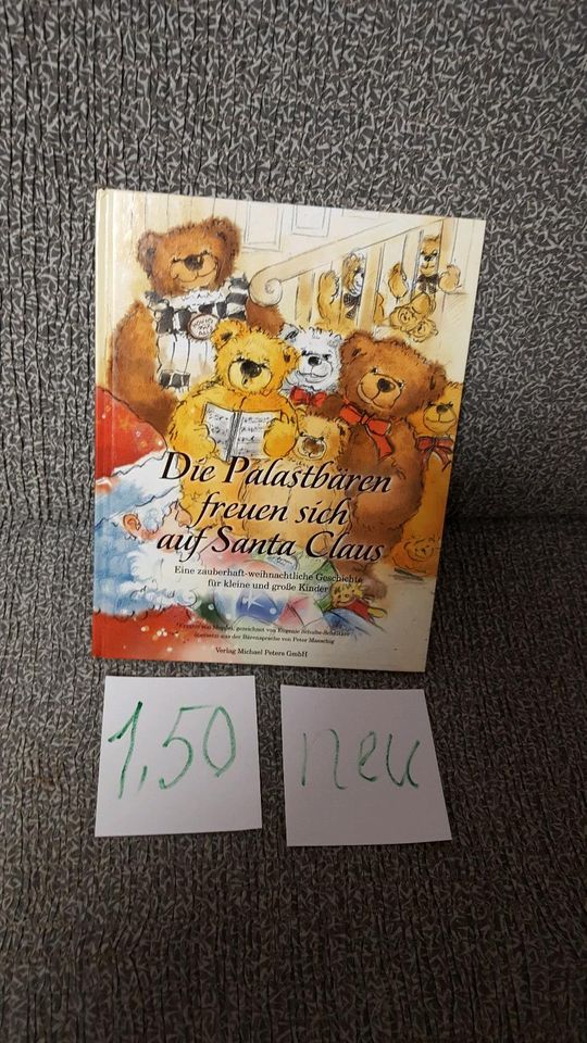 Weihnachtsbücher in Senden