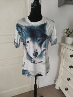 T-Shirt Wolf Gr. 36 sehr guter Zustand Niedersachsen - Großheide Vorschau