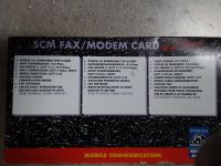 Fax Modem, SCM Microsystem GmbH Kr. München - Neubiberg Vorschau