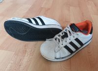 "SUPERSTAR"-Kinderschuhe, Sportschuhe, Sneaker von ADIDAS Gr. 32 Sachsen - Wittichenau Vorschau