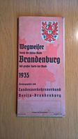 Historischer „Wegweiser durch die schöne Mark Brandenburg - 1935" Hessen - Kirchhain Vorschau