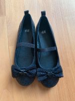 Ballerina Kinder 30 schwarz / Glitzer Baden-Württemberg - Müllheim Vorschau