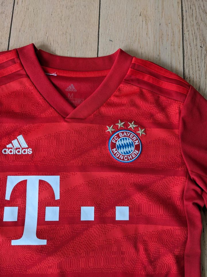 Bayern München Trikot personalisiert in Größe 152 in Hamm