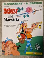 Asterix und Maestria 1990 Comic, Heft Hessen - Linsengericht Vorschau