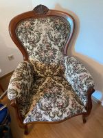Schöner alter Sessel 2x vorhanden Baden-Württemberg - Mannheim Vorschau