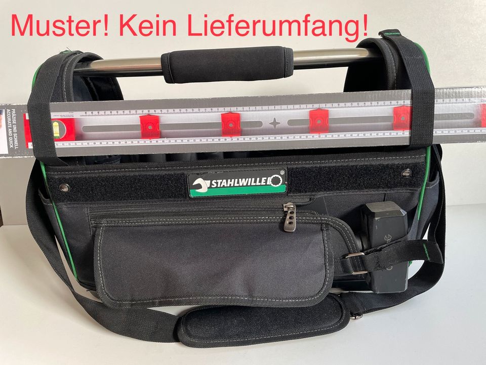 Stahlwille Tasche ToolBag Zange Schlüssel WaPu in Braunschweig