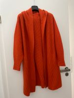 Luisa Cerano Strickjacke Strickmantel orange 38 M Baden-Württemberg - Wald Vorschau