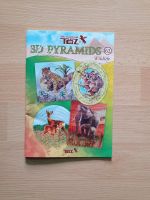 Basteln 3d Buch (Pyramids) von TBZ mit Wildtieren Jittenm. Niedersachsen - Kalefeld Vorschau