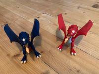 Verschiedene Playmobil Figuren, Pferde und Drachen Baden-Württemberg - Rauenberg Vorschau