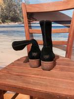 Original UGG Australia Schuhe Wildleder Stiefeletten schwarz 38,5 Rheinland-Pfalz - Wallmerod Vorschau