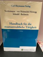 Handbuch für die staatsanwaltliche Tätigkeit Berlin - Wilmersdorf Vorschau