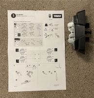 Thule Kit 187057 passend für FixPoint 710700 Fuß und Dachträger Sachsen - Bannewitz Vorschau