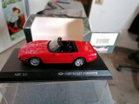 1:43 Revell Corvette ZR 1 Rot Cabrio Baden-Württemberg - Hardthausen Vorschau