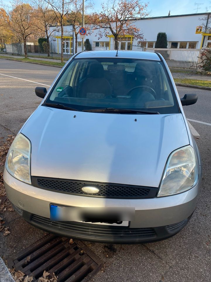 Ford Fiesta 1.3 BJ 2005, TÜV 11.2024 in Planegg